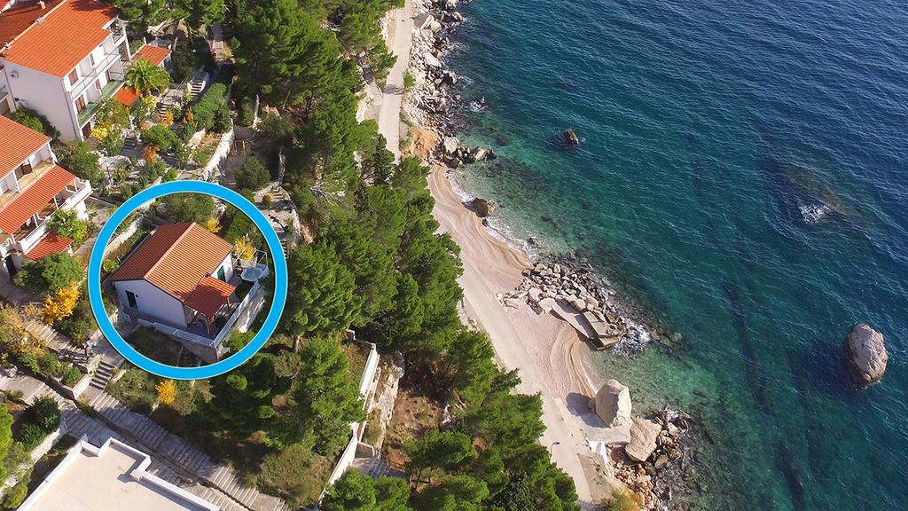 Brela Beach House Dış mekan fotoğraf