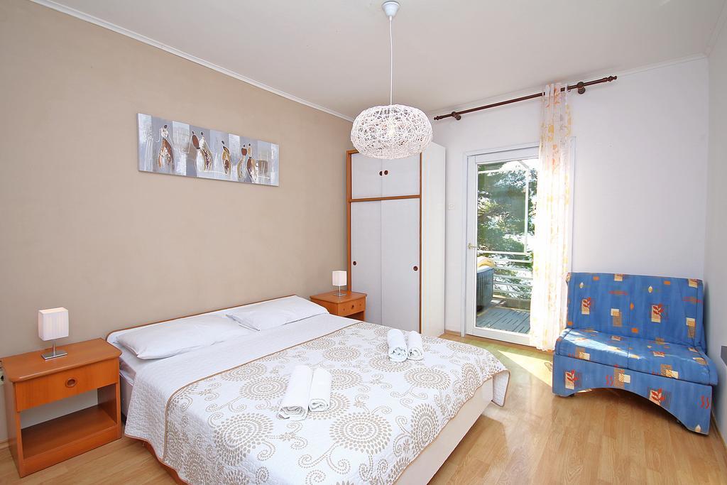 Brela Beach House Dış mekan fotoğraf