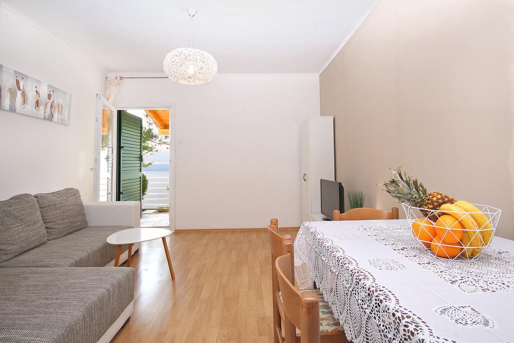 Brela Beach House Dış mekan fotoğraf
