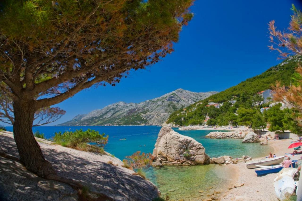 Brela Beach House Dış mekan fotoğraf